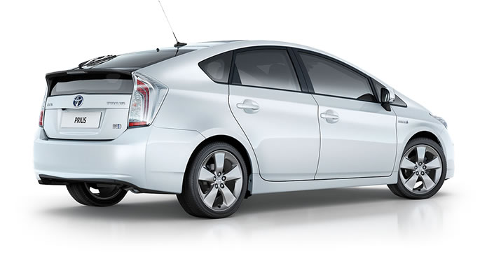 Prius car image