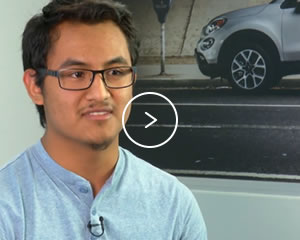 Customer testimonial video 1